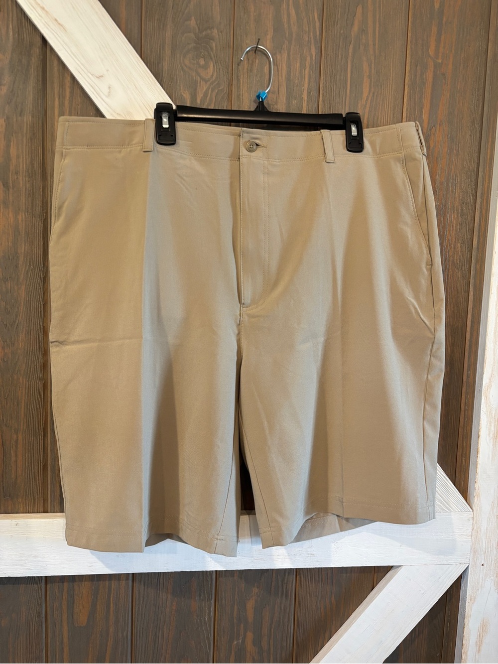 Ben Hogen Men’s Stretch Shorts Sz 44